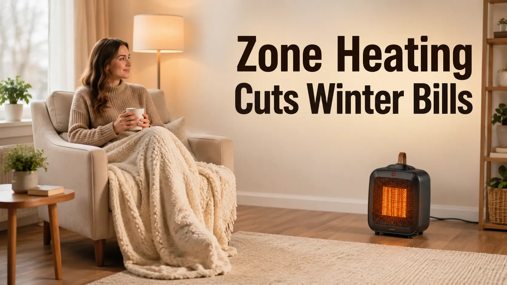 How to Use Zone Heating to Cut Winter Heating Bills