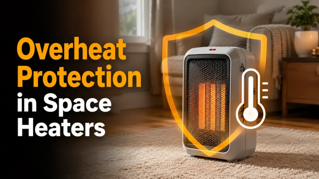 What Is Overheat Protection in Space Heaters