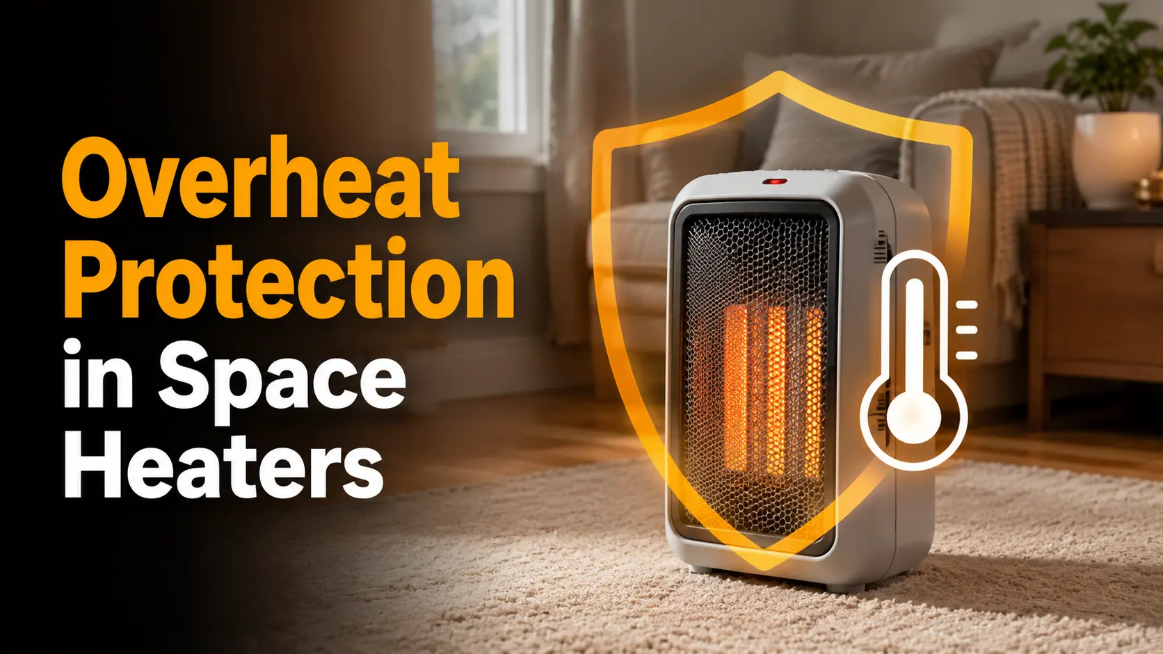 What Is Overheat Protection in Space Heaters