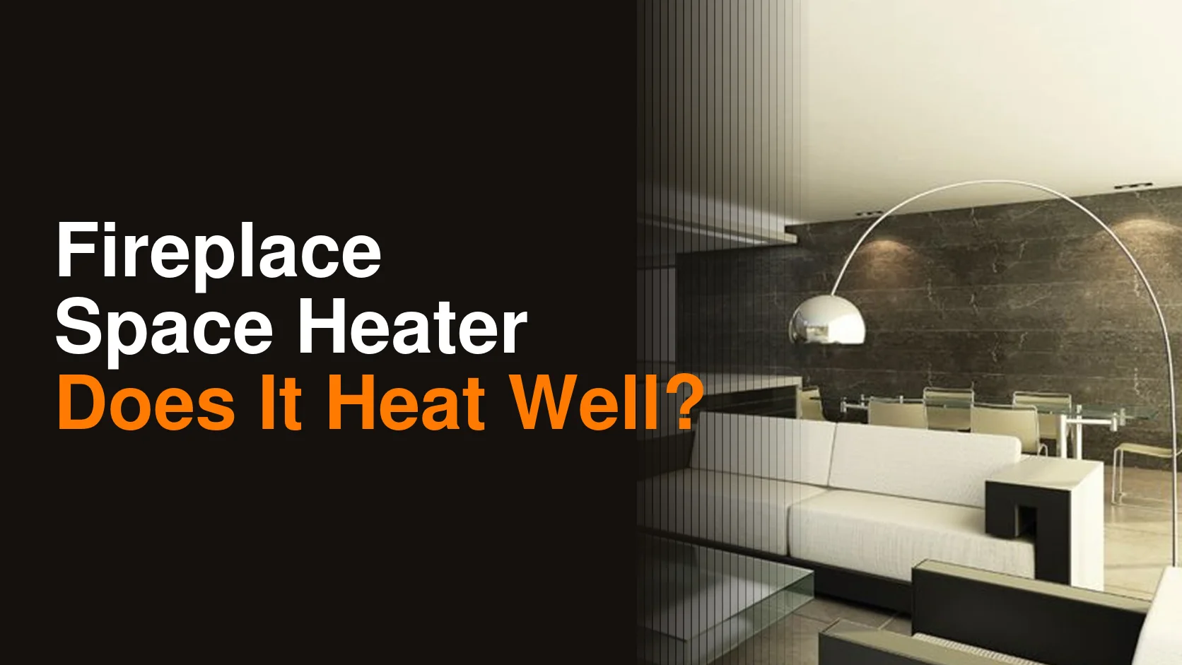 What Is a Fireplace Space Heater and Does It Heat Well